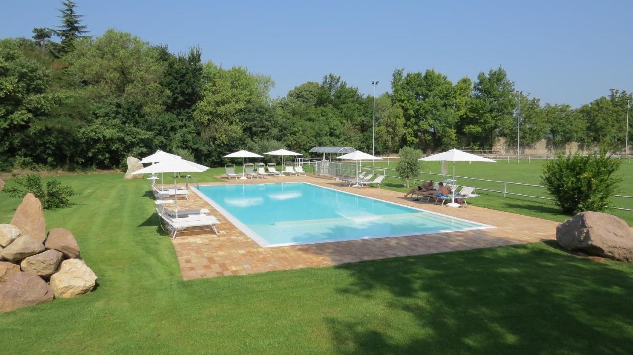 Agriturismo La Staffa فاليجيو سول مينشيو المظهر الخارجي الصورة