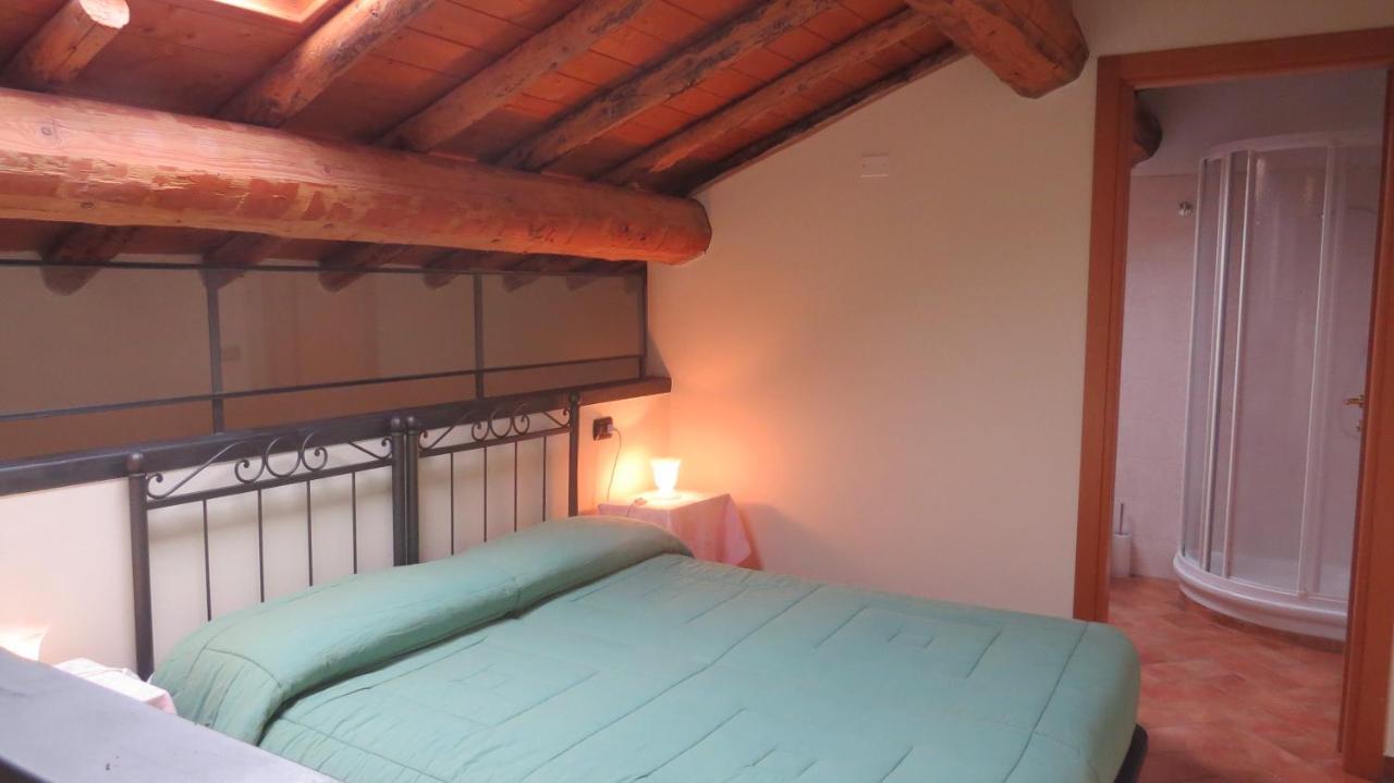 Agriturismo La Staffa فاليجيو سول مينشيو المظهر الخارجي الصورة