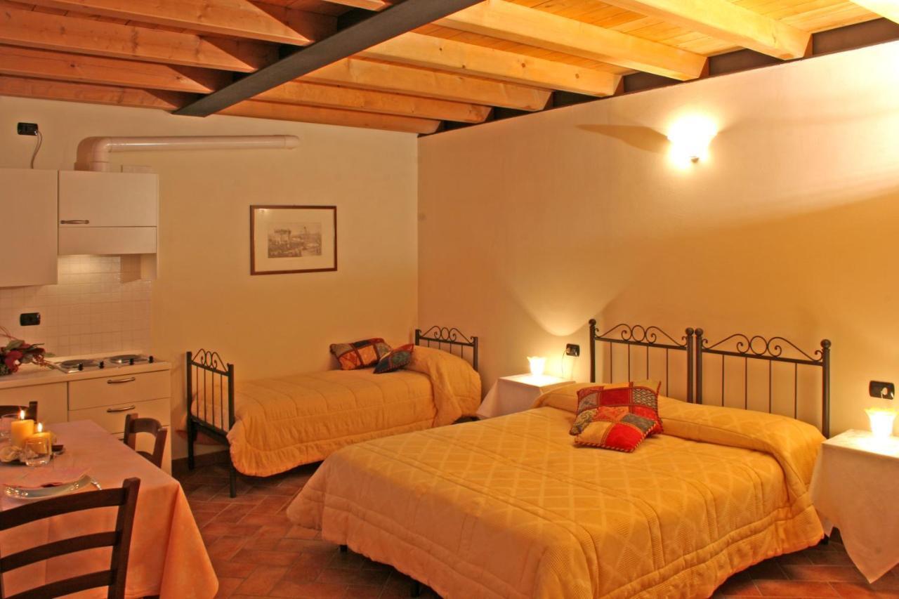 Agriturismo La Staffa فاليجيو سول مينشيو المظهر الخارجي الصورة