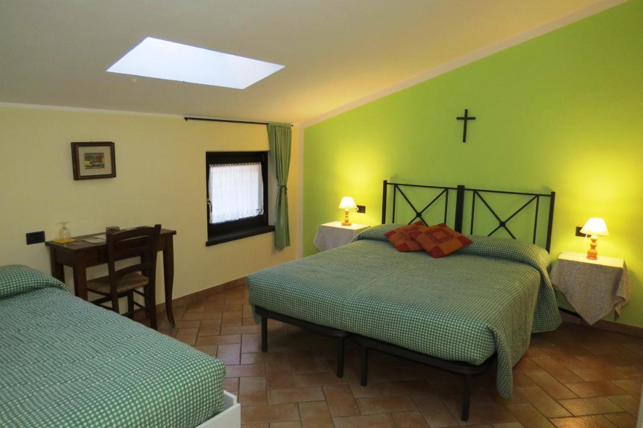 Agriturismo La Staffa فاليجيو سول مينشيو المظهر الخارجي الصورة