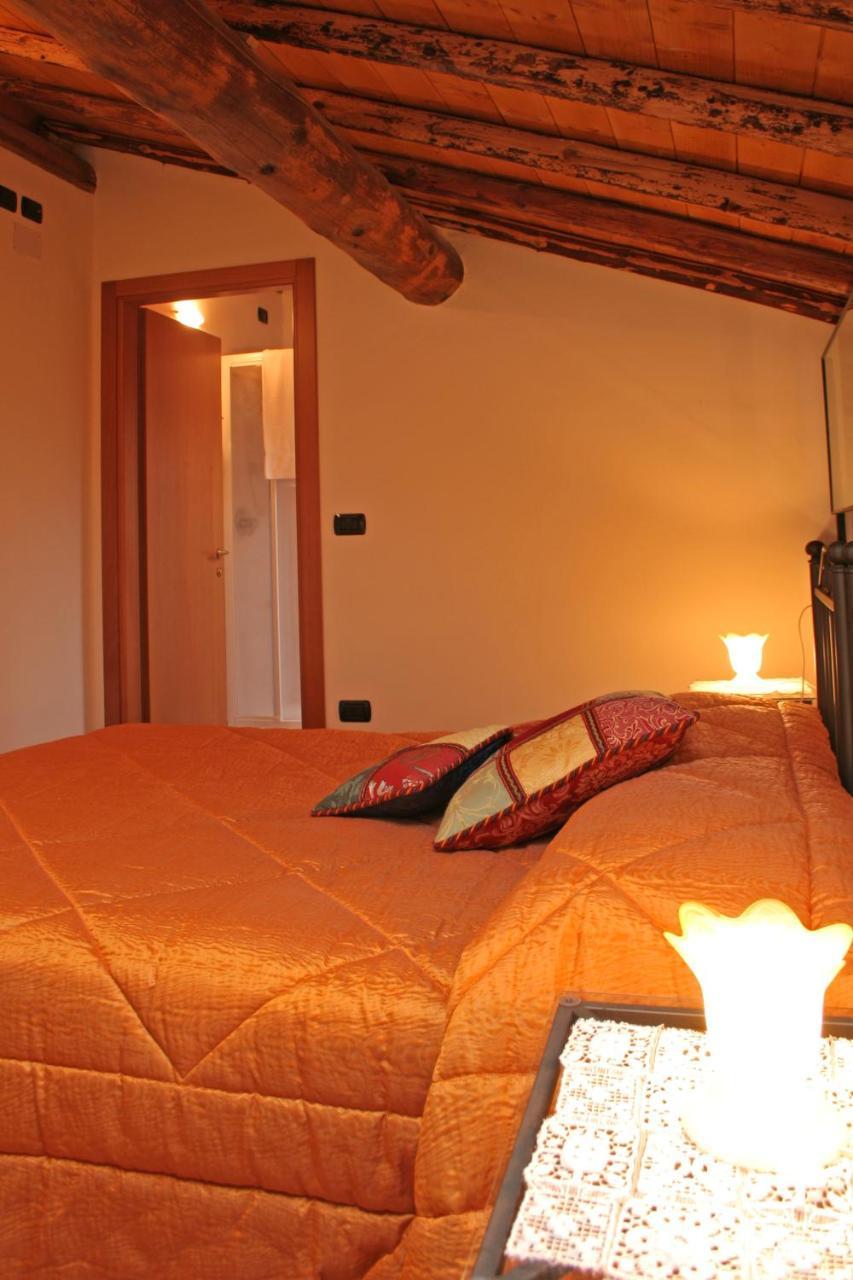 Agriturismo La Staffa فاليجيو سول مينشيو المظهر الخارجي الصورة