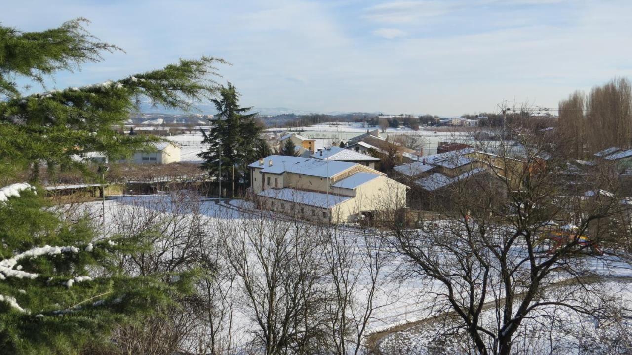Agriturismo La Staffa فاليجيو سول مينشيو المظهر الخارجي الصورة