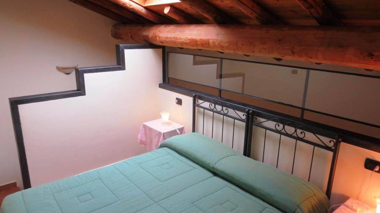 Agriturismo La Staffa فاليجيو سول مينشيو المظهر الخارجي الصورة